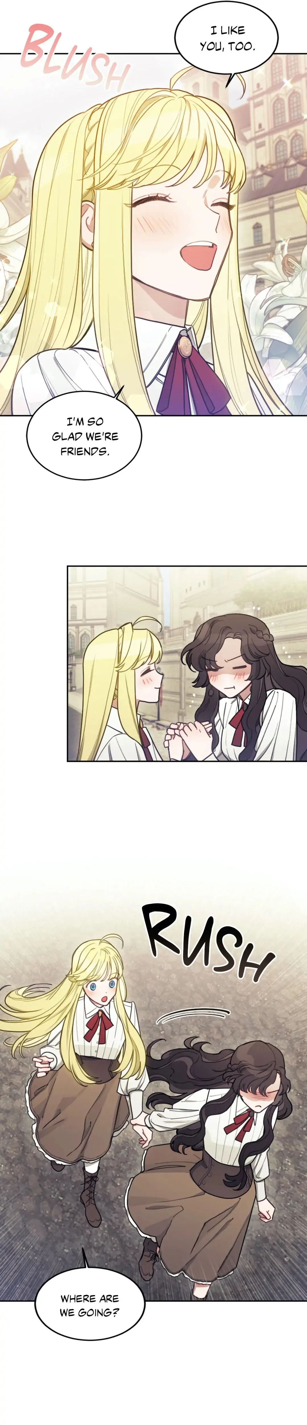 I’m No Heroine! Chapter 8 image 3