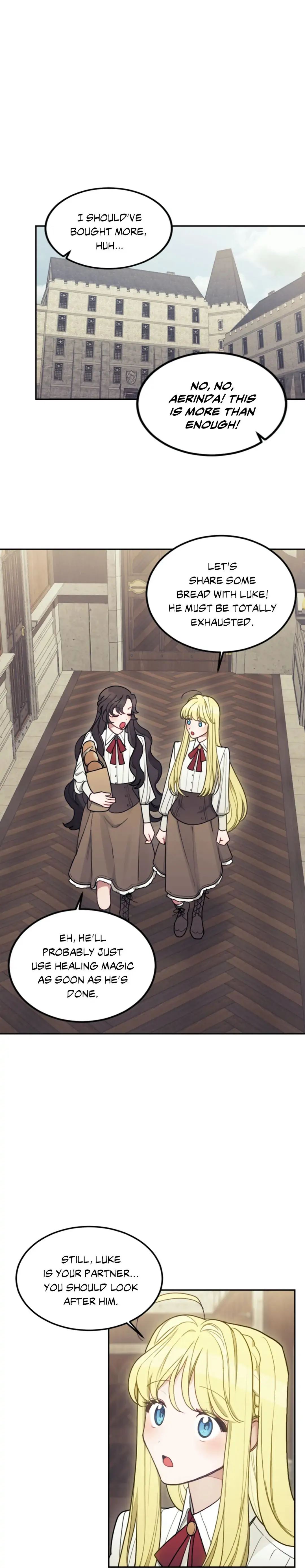 I’m No Heroine! Chapter 8 image 6
