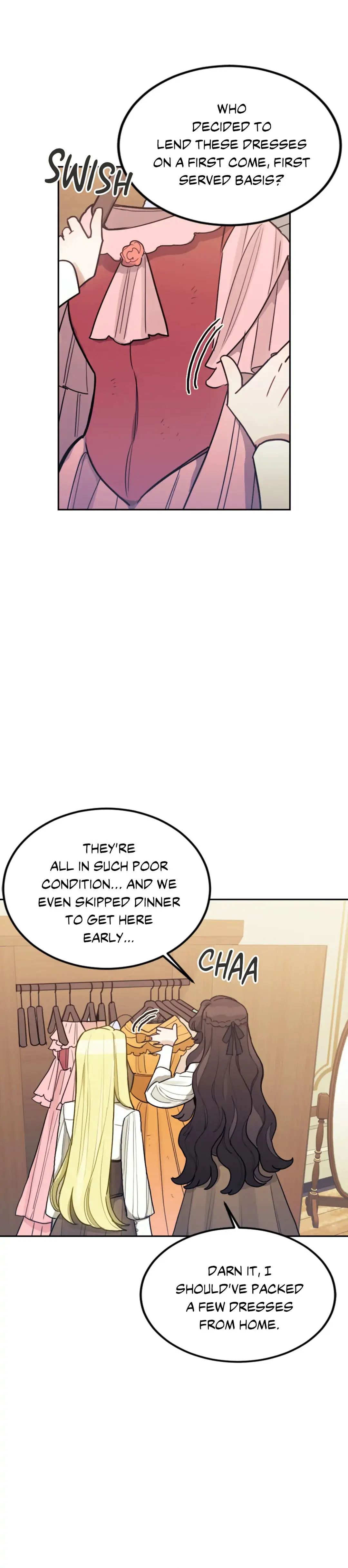 I’m No Heroine! Chapter 9 image 0