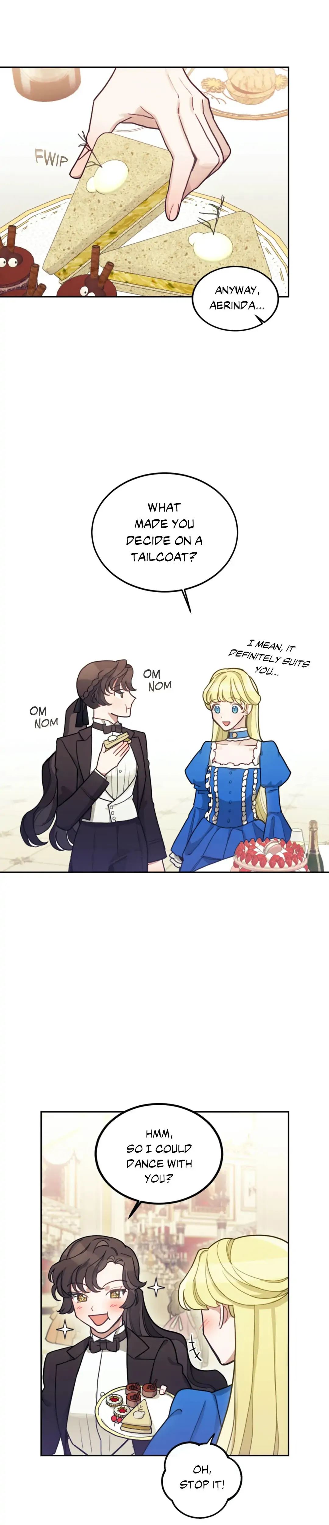 I’m No Heroine! Chapter 9 image 15