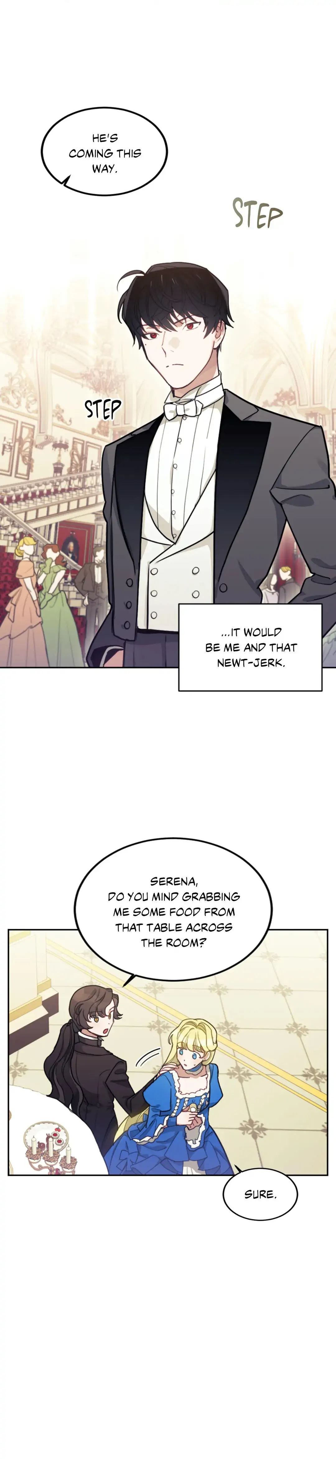 I’m No Heroine! Chapter 9 image 17