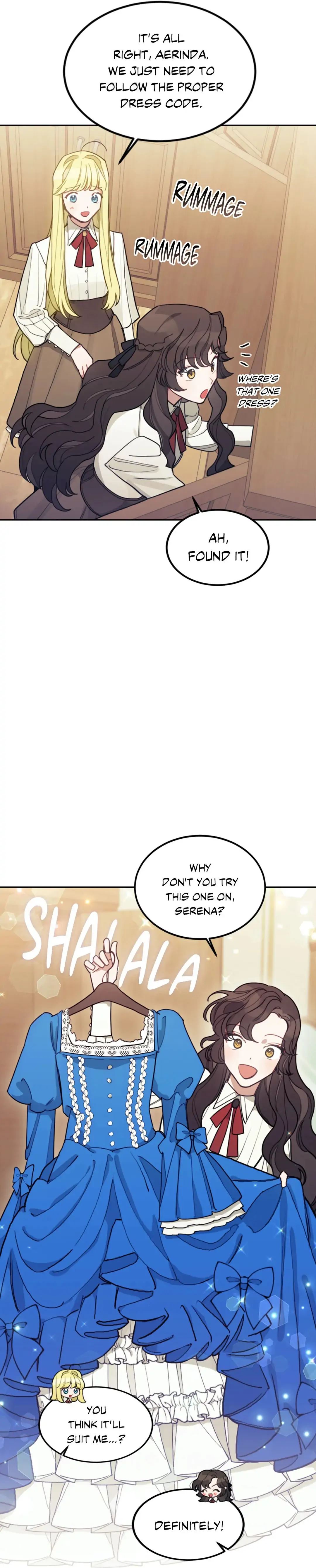 I’m No Heroine! Chapter 9 image 1