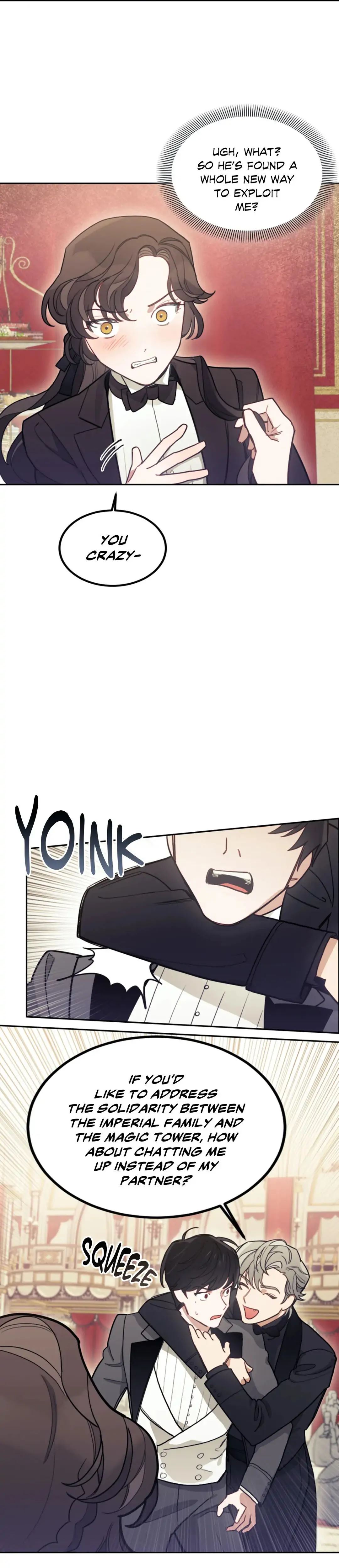 I’m No Heroine! Chapter 9 image 21