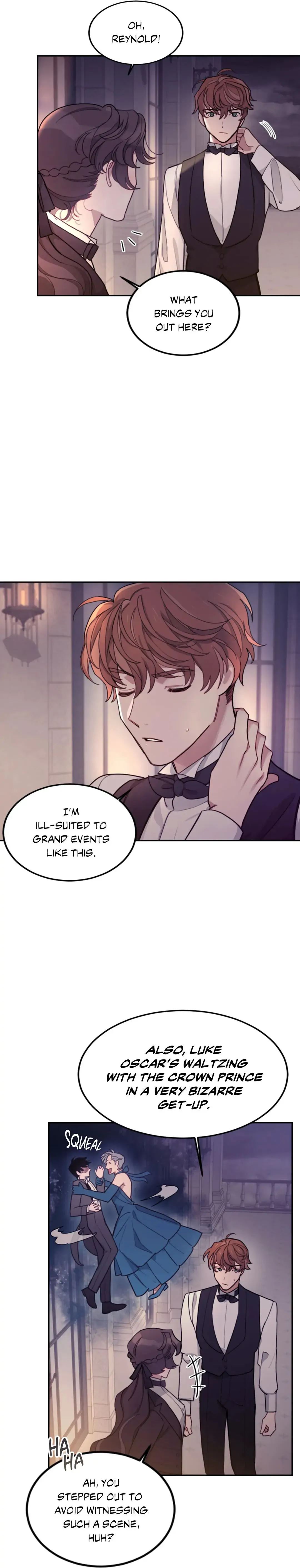 I’m No Heroine! Chapter 9 image 25