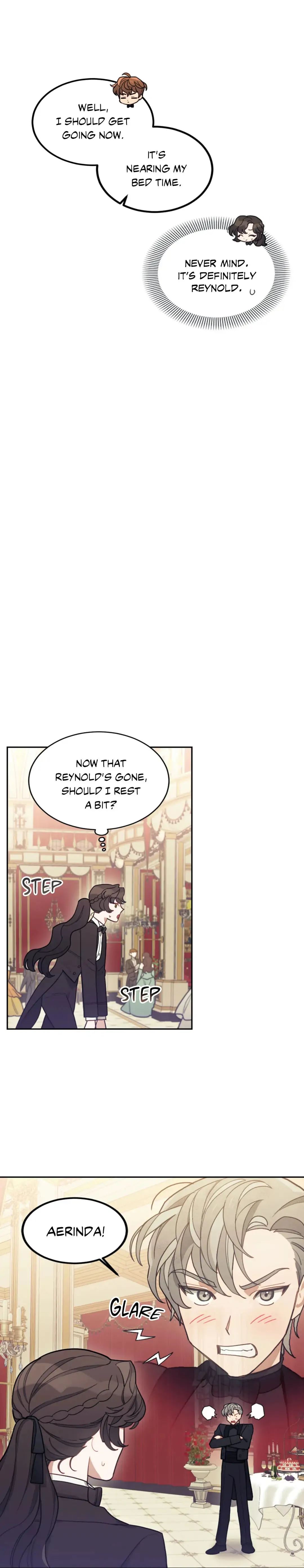 I’m No Heroine! Chapter 9 image 32