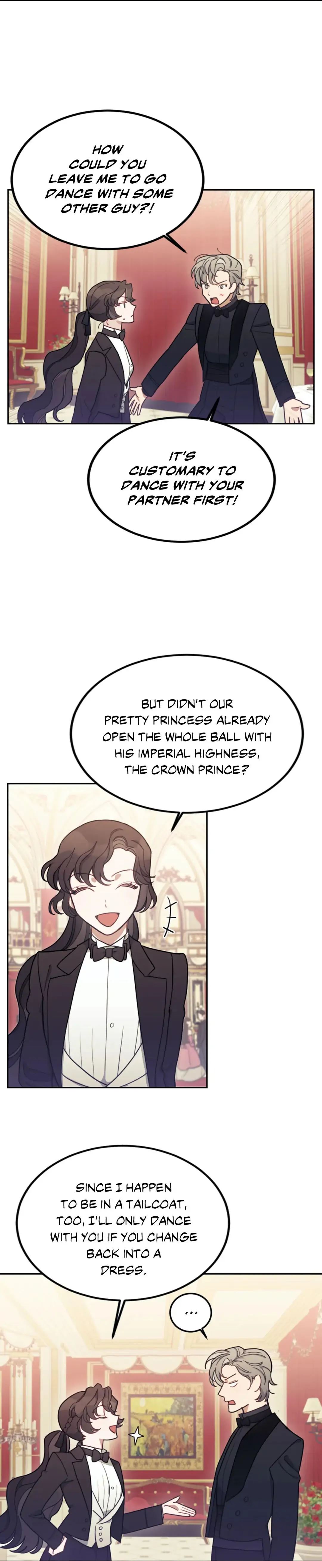 I’m No Heroine! Chapter 9 image 33