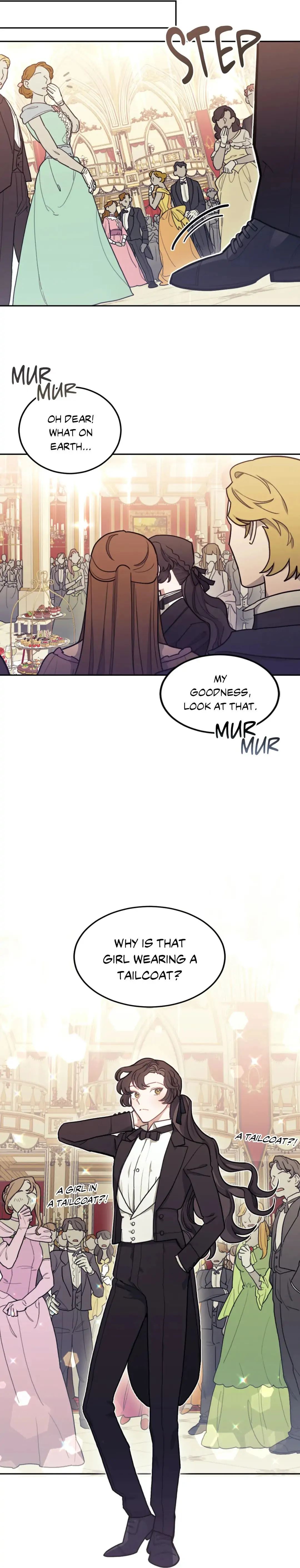 I’m No Heroine! Chapter 9 image 4
