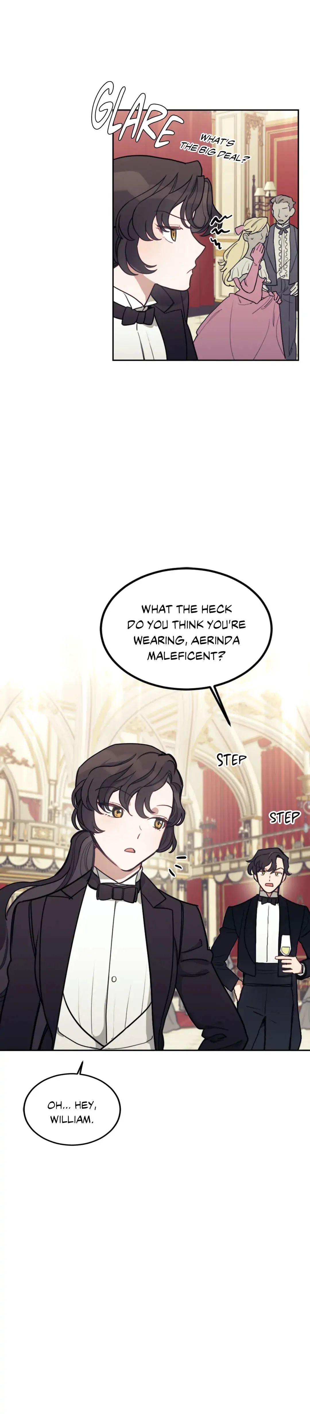 I’m No Heroine! Chapter 9 image 5