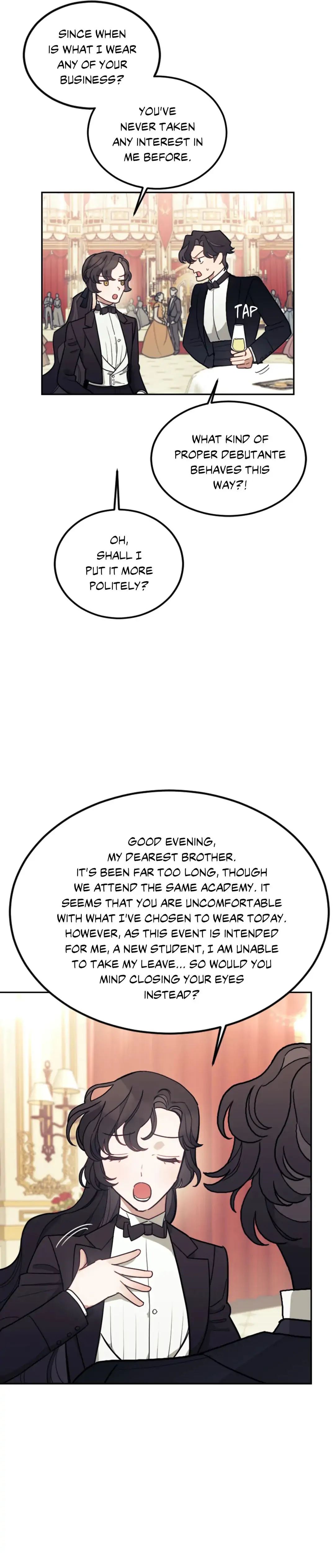I’m No Heroine! Chapter 9 image 6