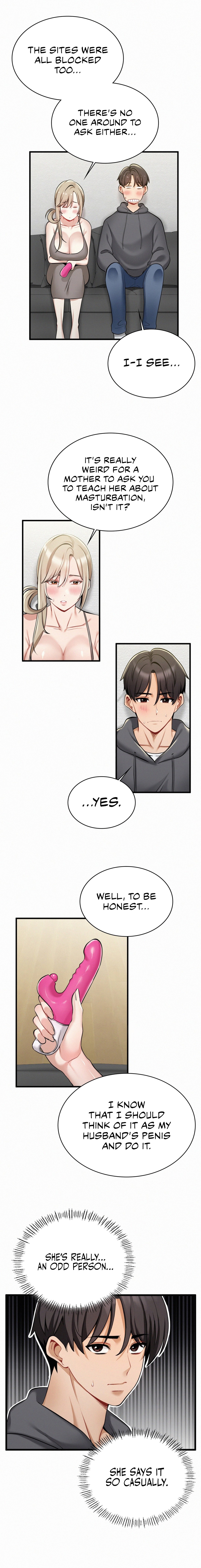Landlord Chapter 19 image 1
