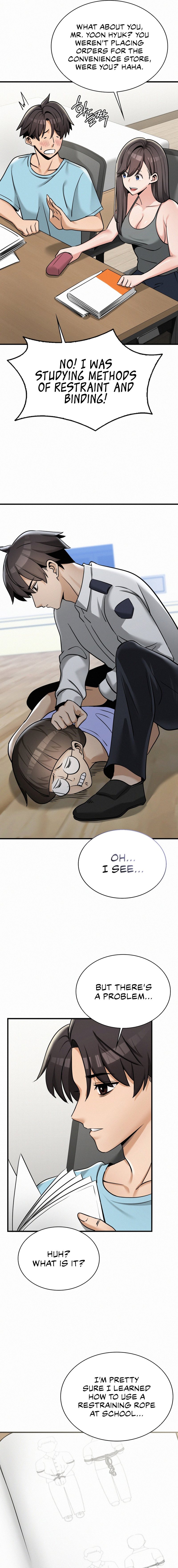 Landlord Chapter 34 image 12