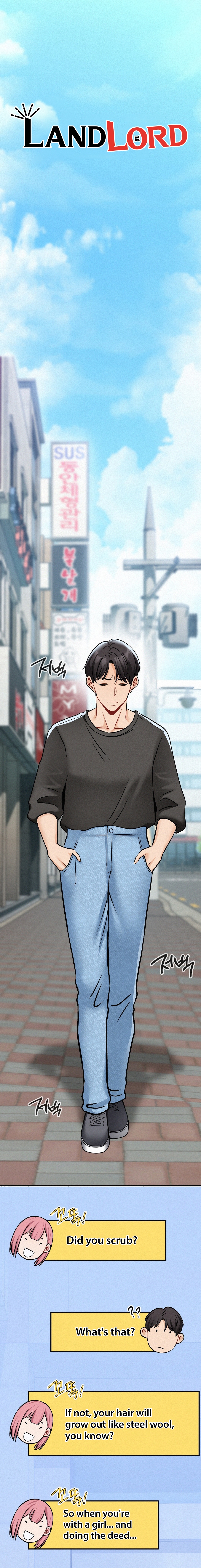 Landlord Chapter 5 image 4
