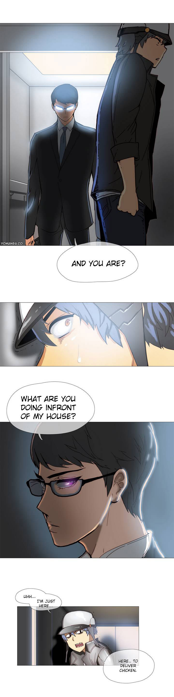 Household Affairs Chapter 1 image 9