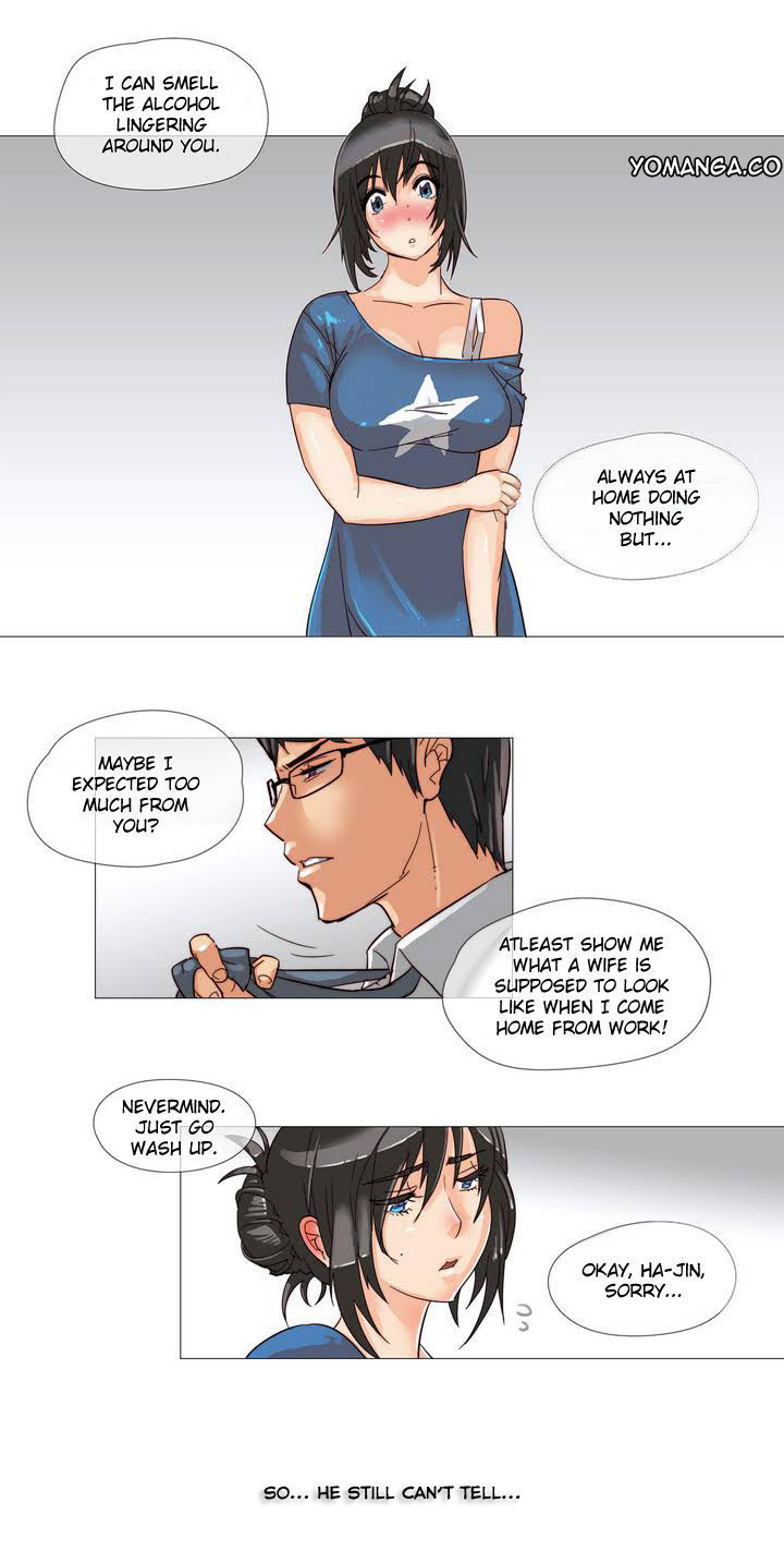 Household Affairs Chapter 1 image 12