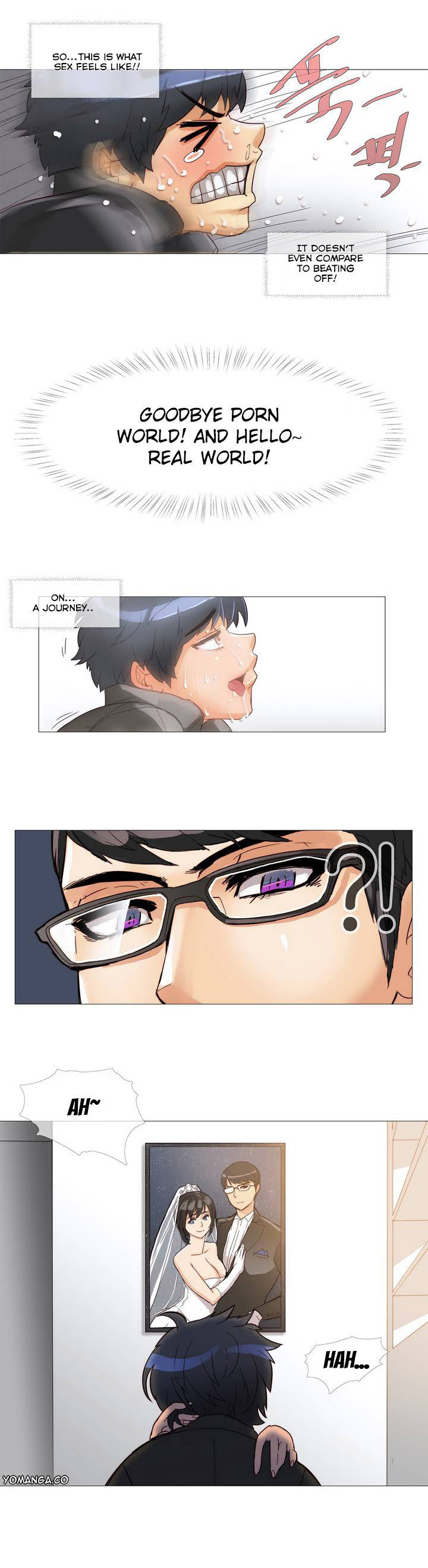 Household Affairs Chapter 1 image 4