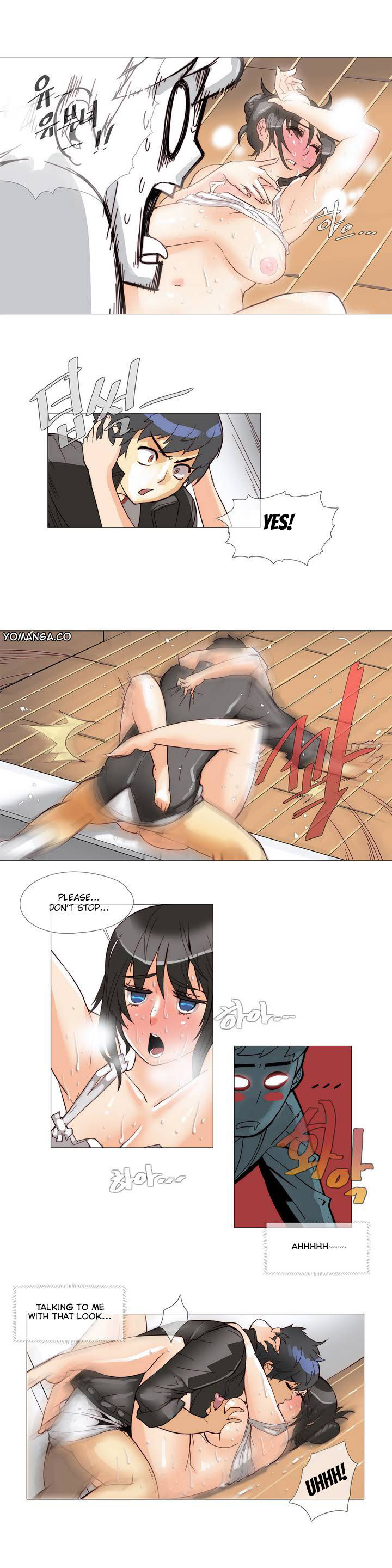 Household Affairs Chapter 1 image 5