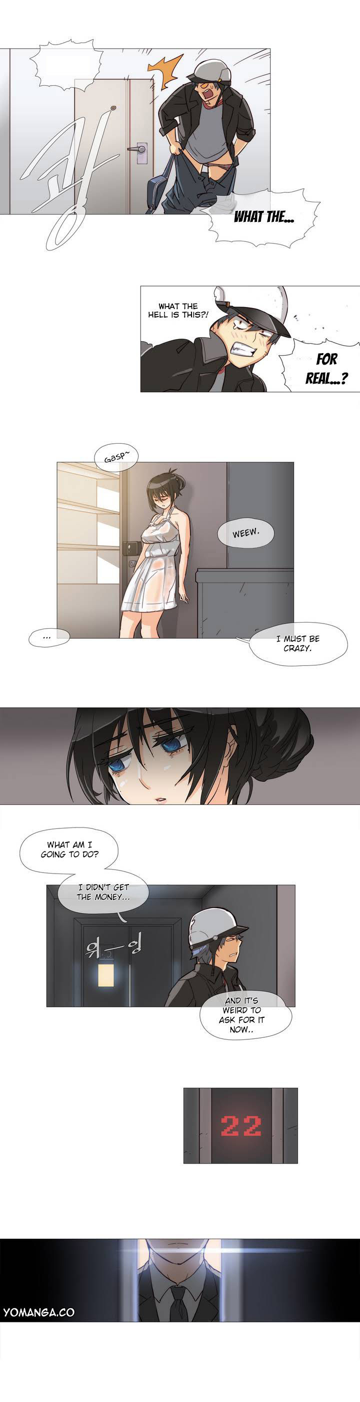 Household Affairs Chapter 1 image 8