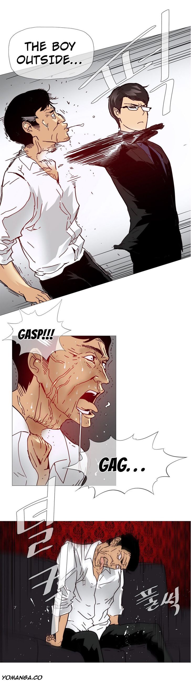 Household Affairs Chapter 10 image 10