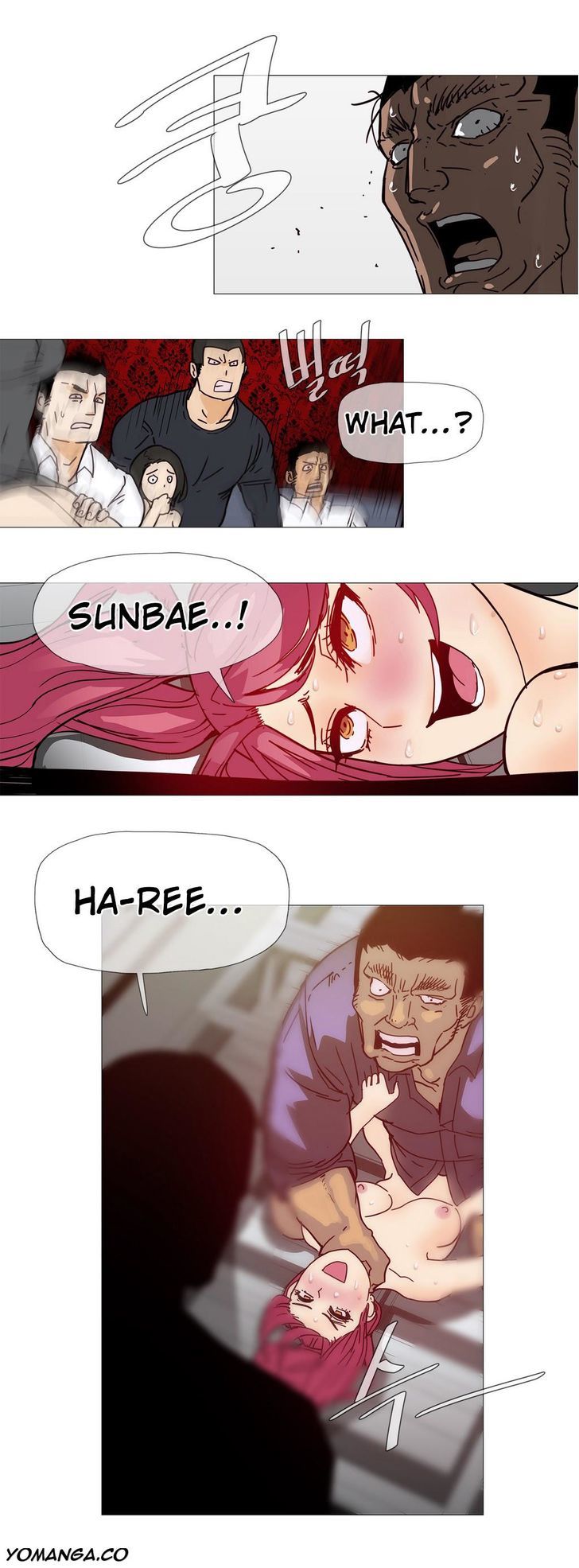 Household Affairs Chapter 10 image 11