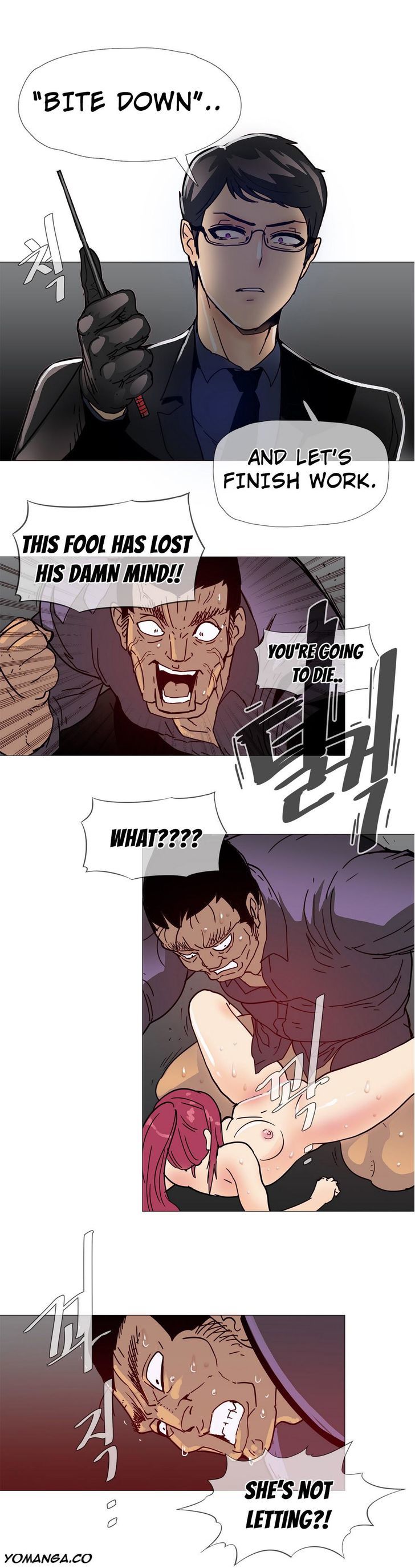 Household Affairs Chapter 10 image 12