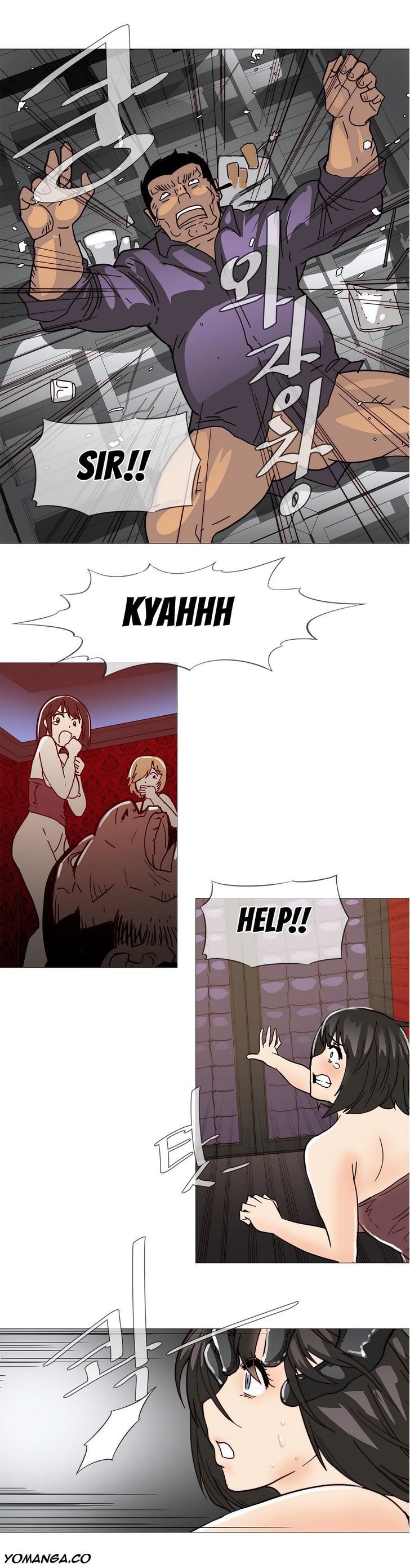 Household Affairs Chapter 10 image 14