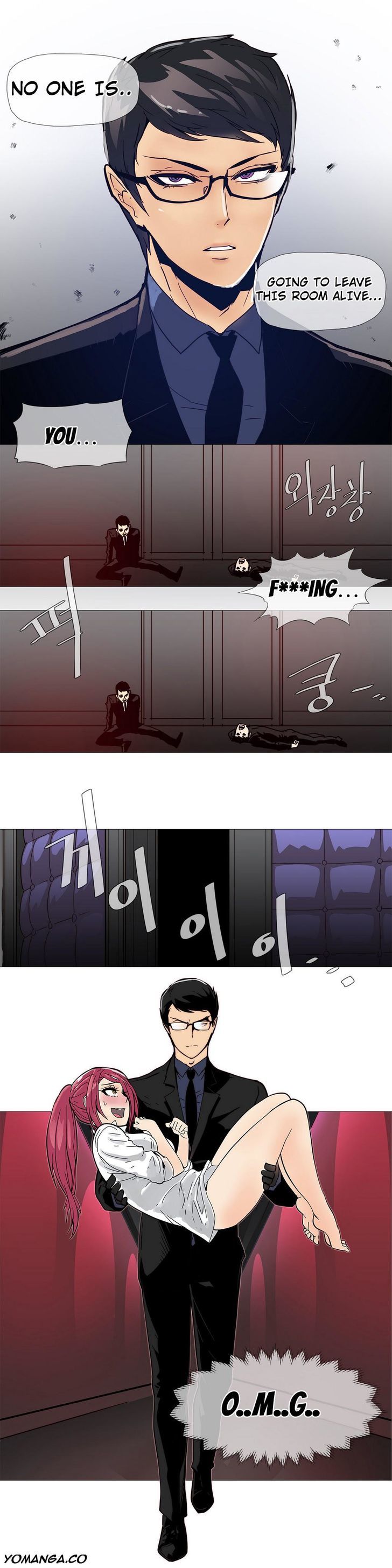 Household Affairs Chapter 10 image 16