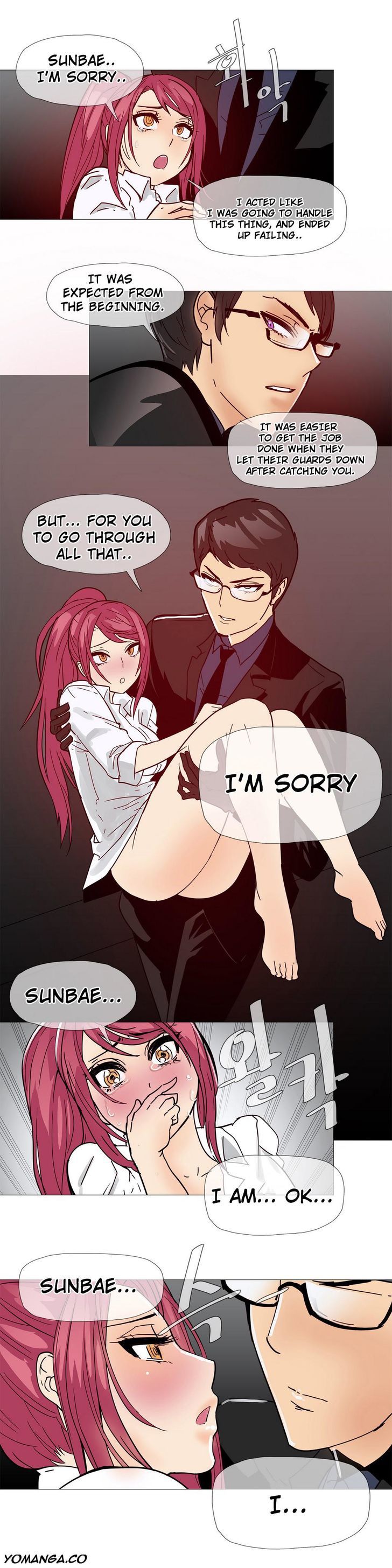 Household Affairs Chapter 10 image 17
