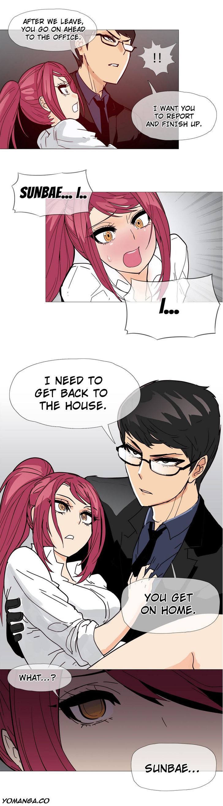 Household Affairs Chapter 10 image 18