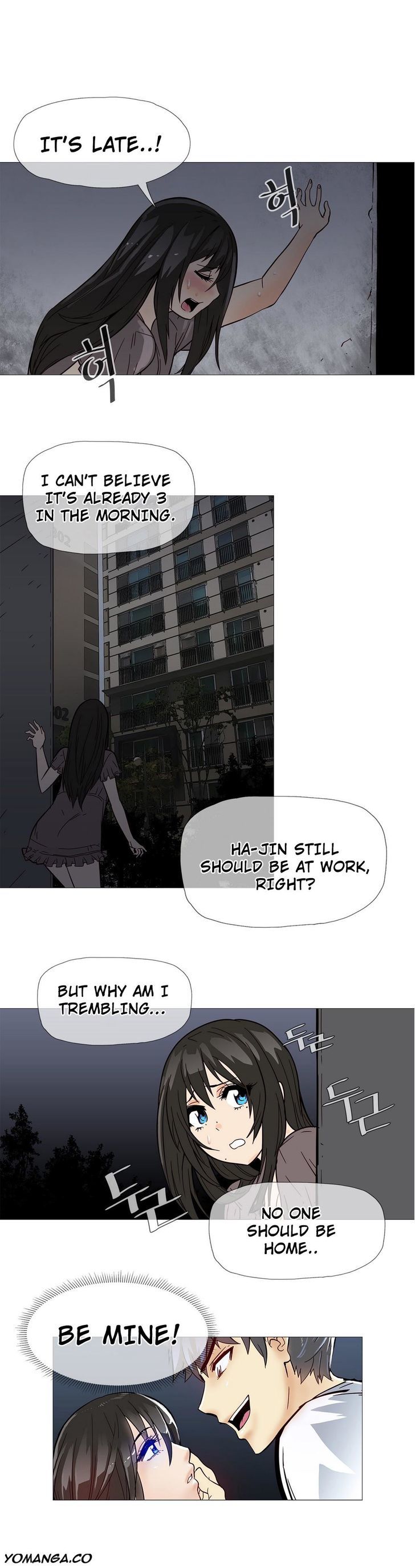 Household Affairs Chapter 10 image 19