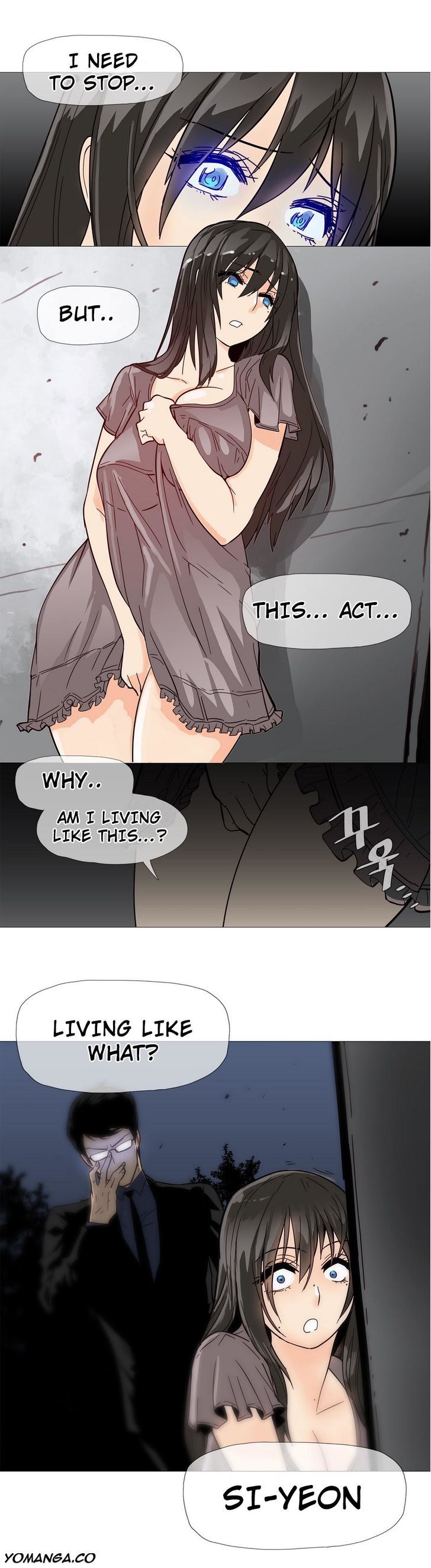 Household Affairs Chapter 10 image 20