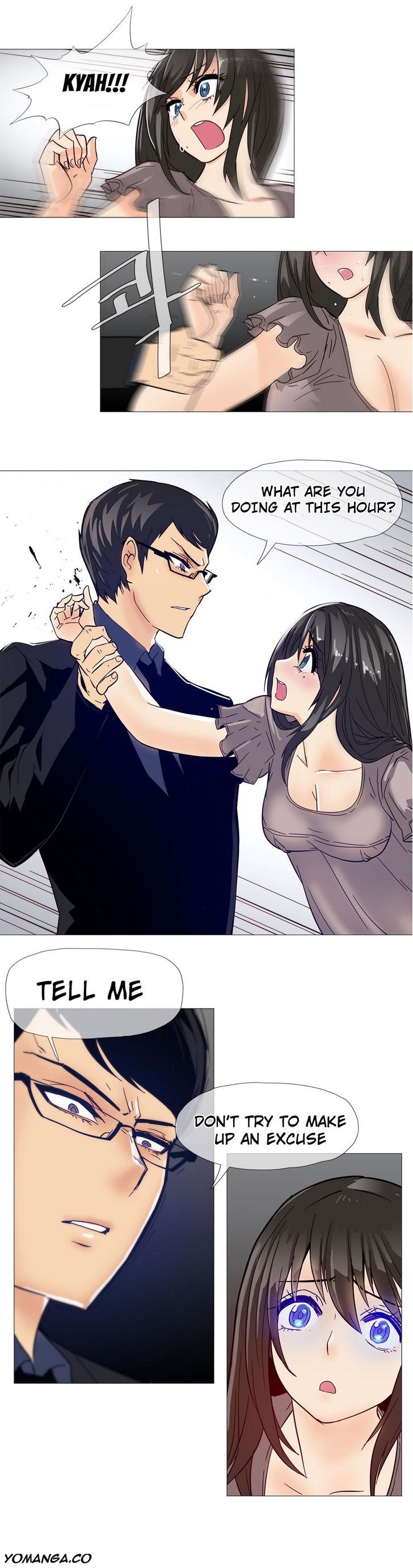 Household Affairs Chapter 10 image 21