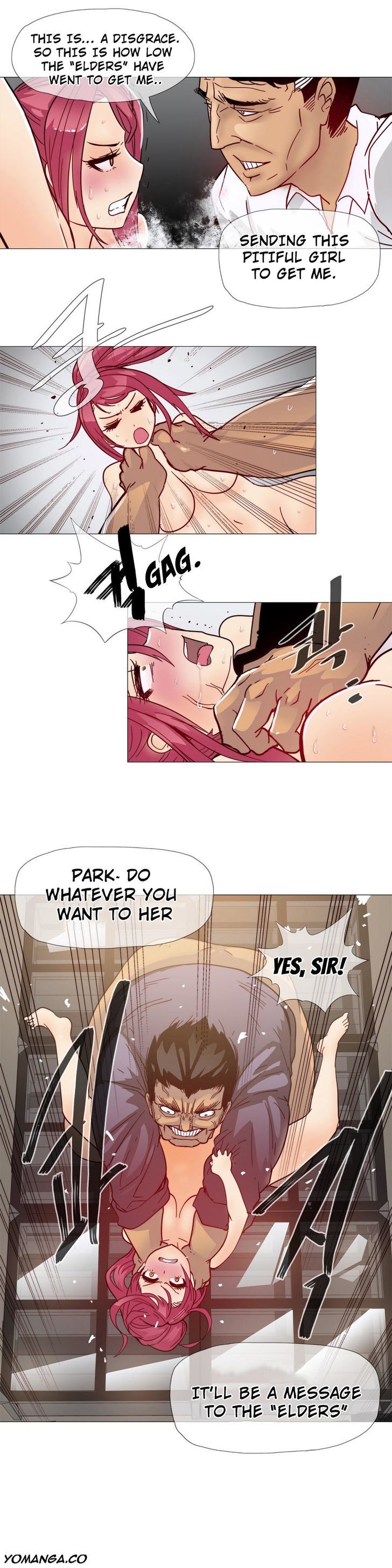 Household Affairs Chapter 10 image 6