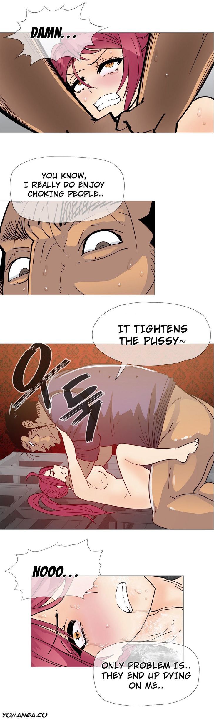 Household Affairs Chapter 10 image 7