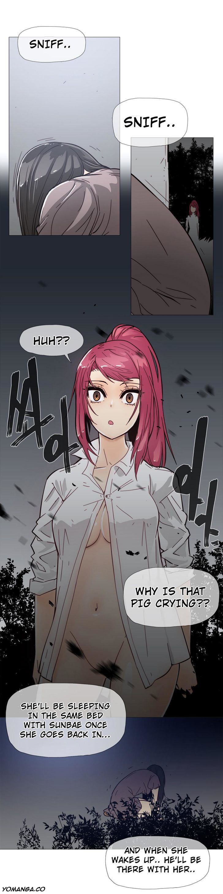 Household Affairs Chapter 11 image 9