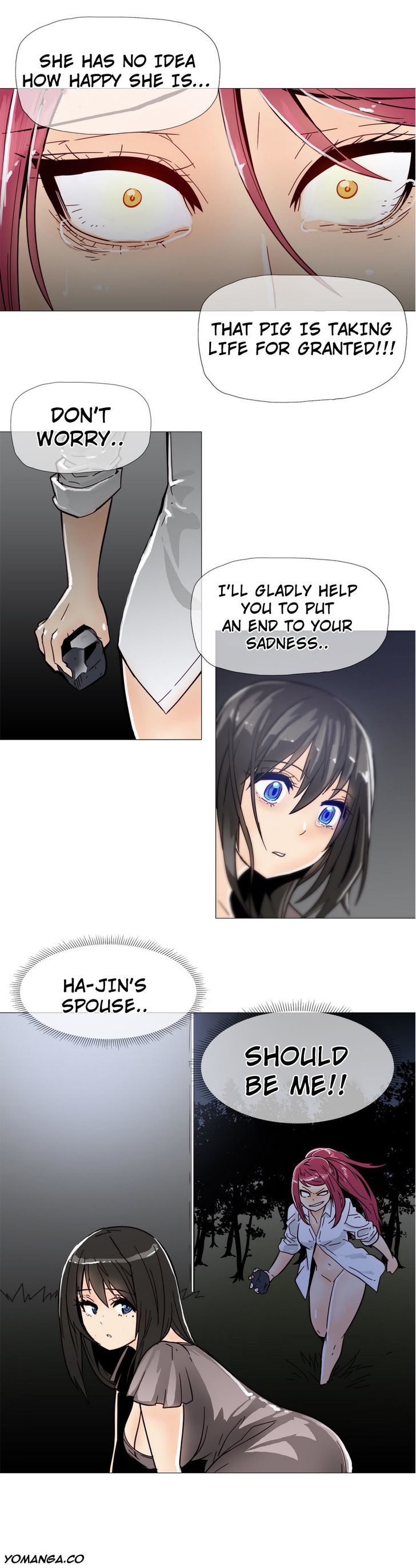 Household Affairs Chapter 11 image 10