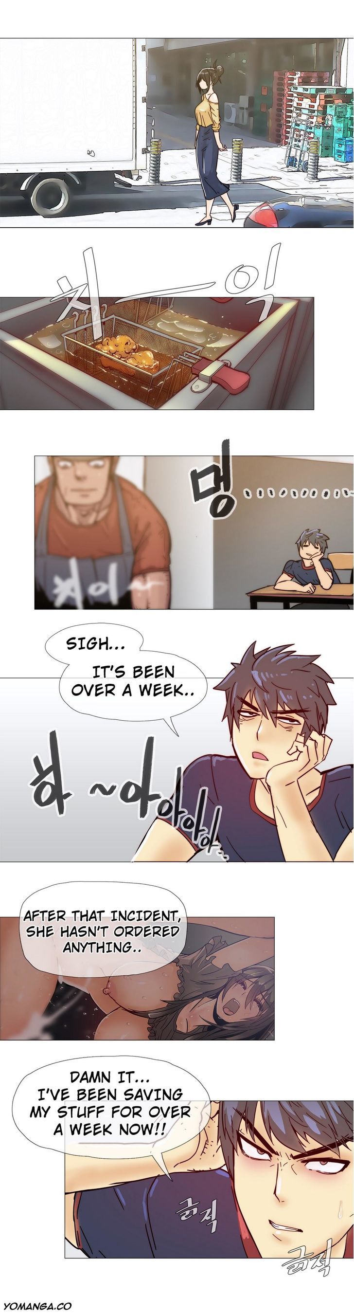 Household Affairs Chapter 11 image 14