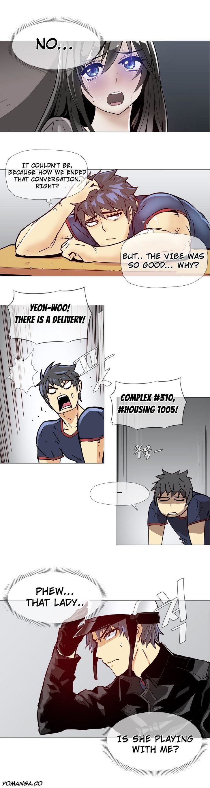Household Affairs Chapter 11 image 15