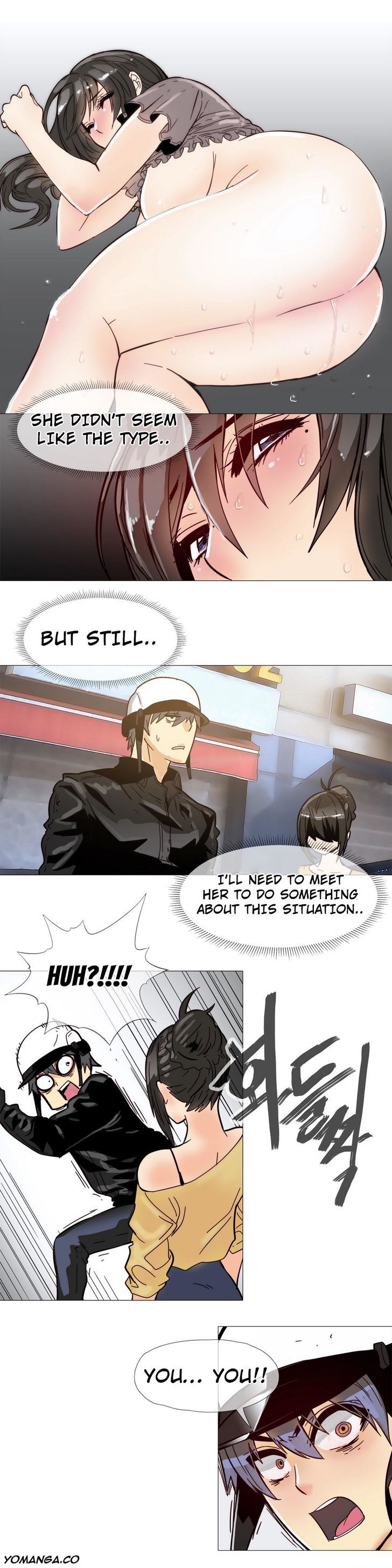 Household Affairs Chapter 11 image 16