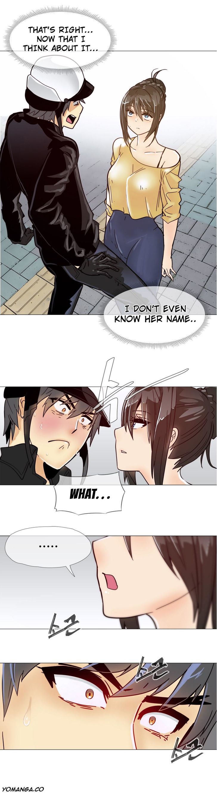 Household Affairs Chapter 11 image 17