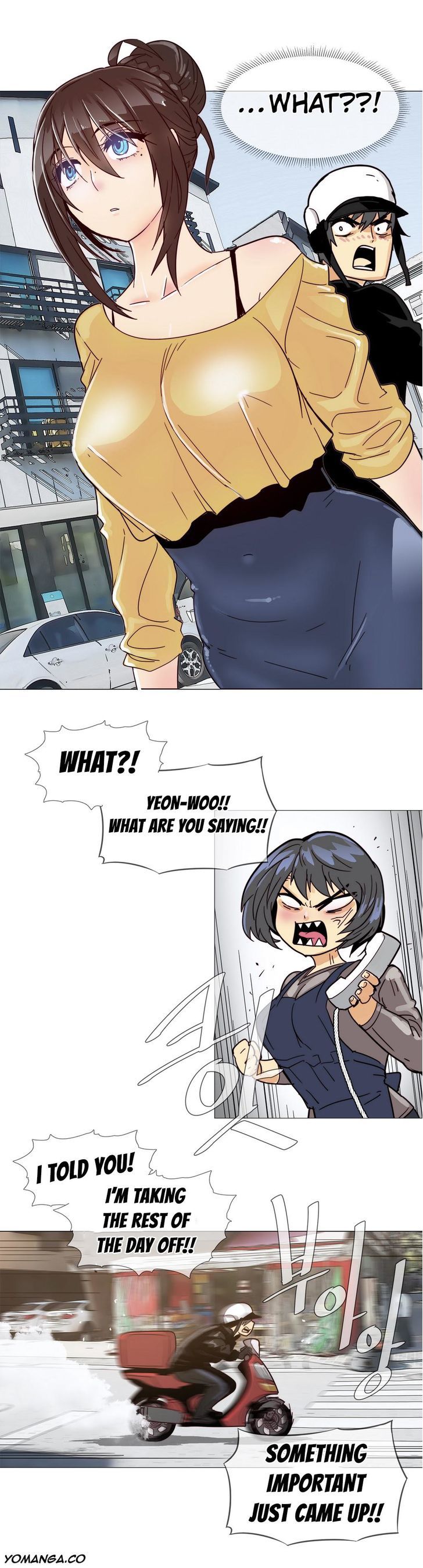 Household Affairs Chapter 11 image 18