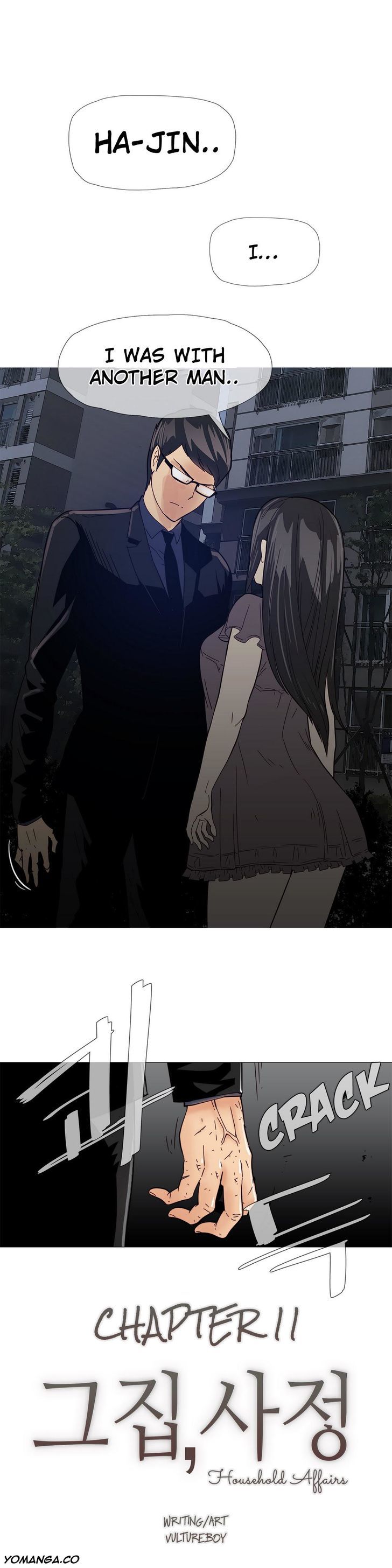 Household Affairs Chapter 11 image 1