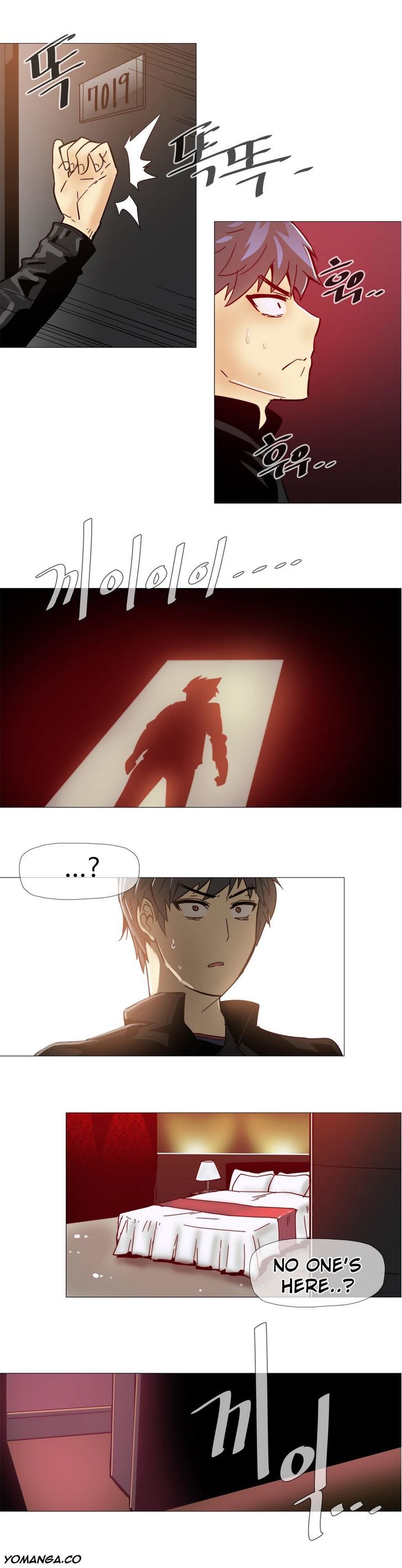 Household Affairs Chapter 11 image 20
