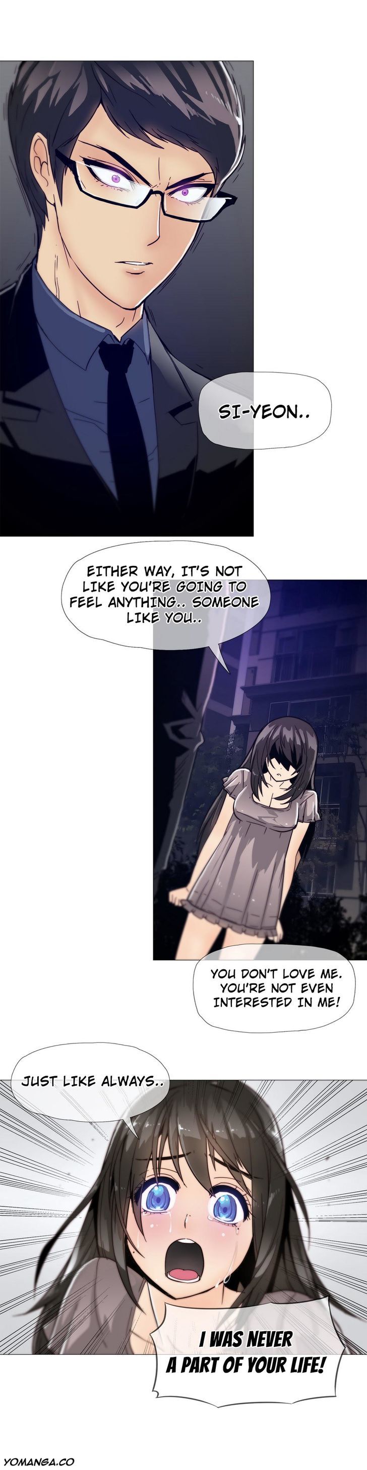 Household Affairs Chapter 11 image 2