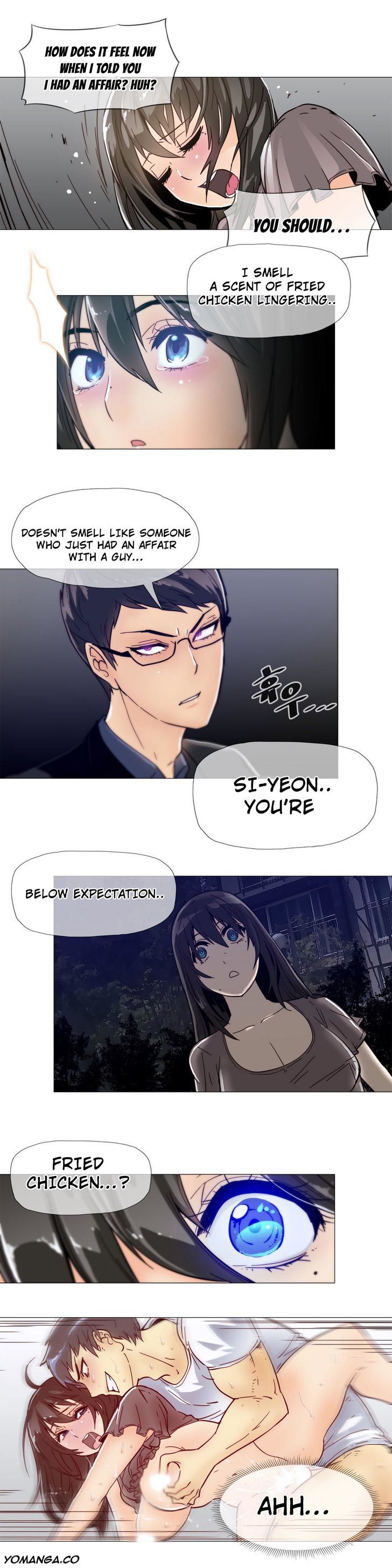 Household Affairs Chapter 11 image 3