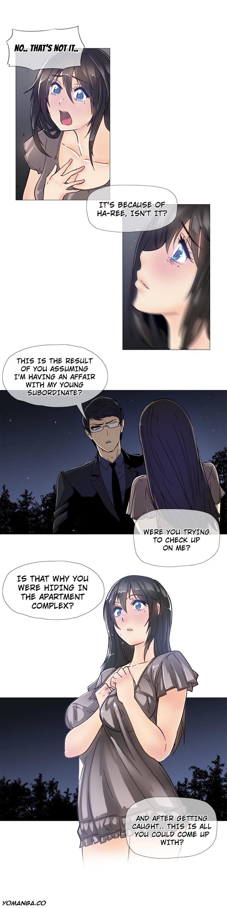 Household Affairs Chapter 11 image 4