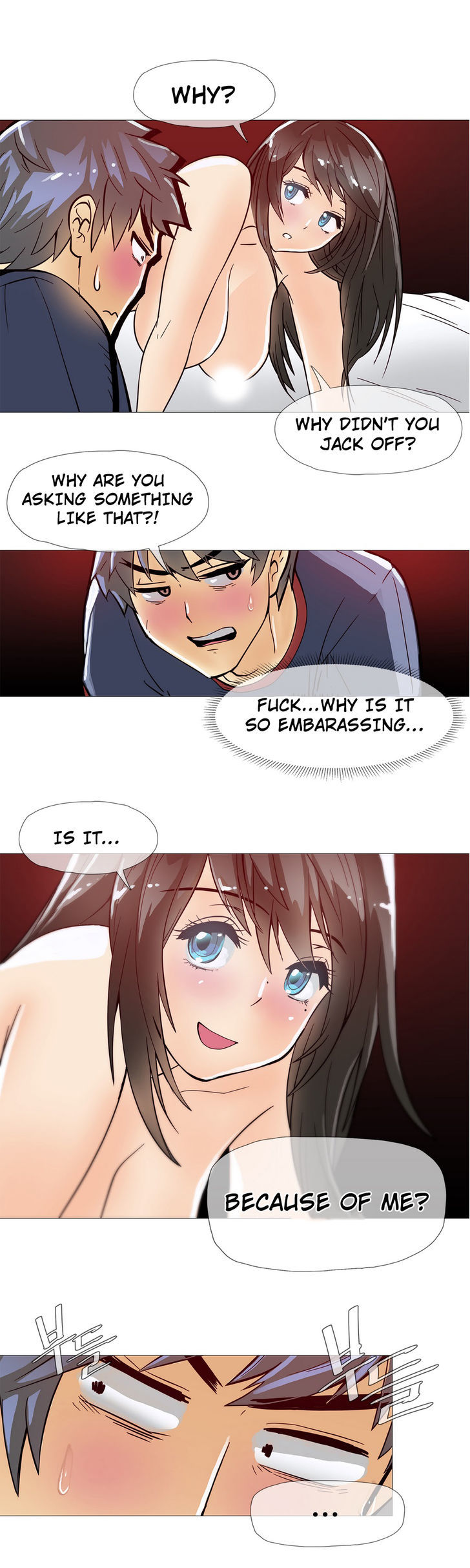Household Affairs Chapter 12 image 9