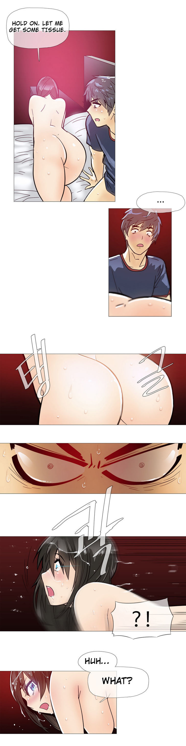 Household Affairs Chapter 12 image 15