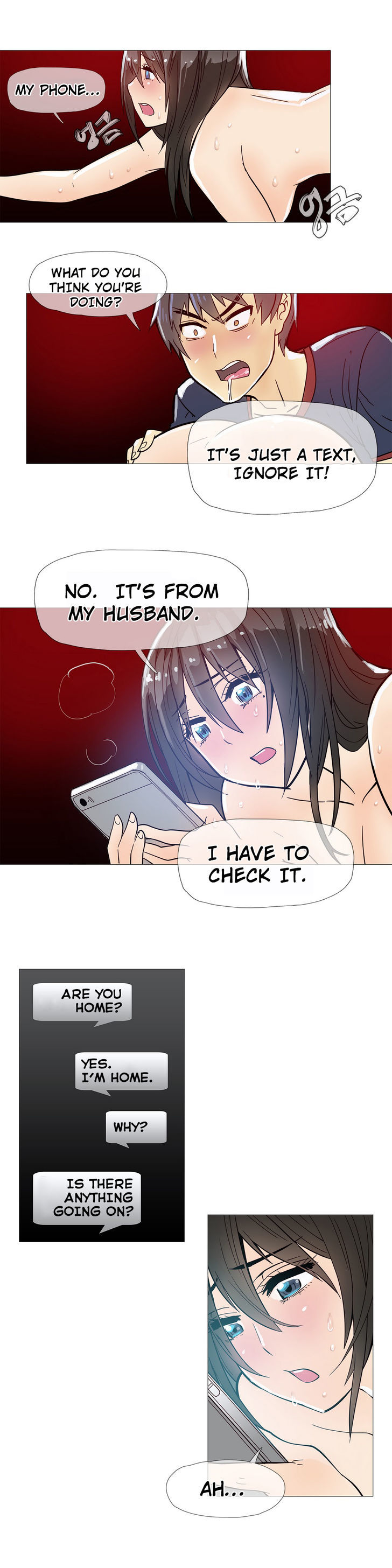 Household Affairs Chapter 12 image 18