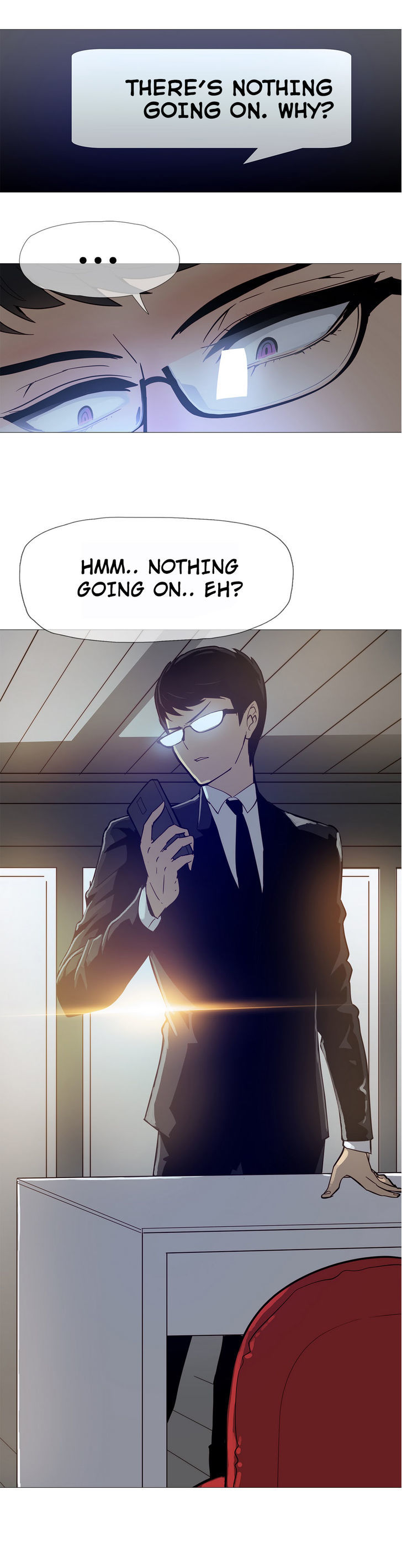Household Affairs Chapter 12 image 19