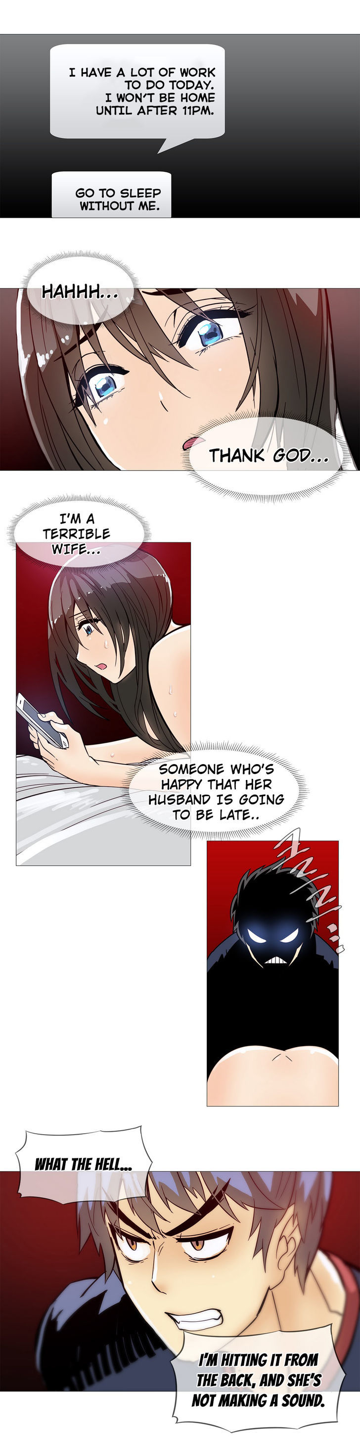 Household Affairs Chapter 12 image 20